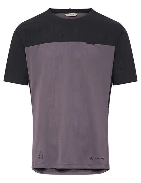 Vaude VAUDE T-Shirt Men's Kuro Shirt II, Purple ash, – Produktbild 1 von 7