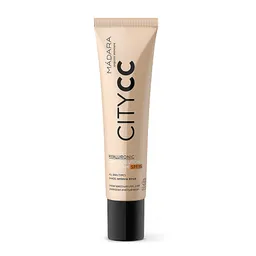 Madara Skincare Madara City CC Creme mit LSF 15 Light Beige Medium – Produktbild 1 von 1