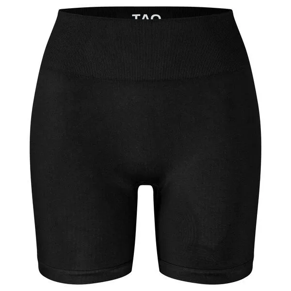TAO Sportswear TAO Sportswear Balance Sporty Leggings Short, Black, – Produktbild 3 von 3