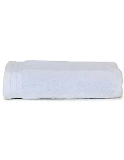 The One Towelling® The One Towelling® 2er Set Badetuch schweres Frottee 550gr/m² 70 x 140cm Bio Baumwolle – Produktbild 1 von 1