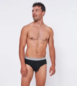 Sloggi Sloggi 2x Herren Brief Slip GO ABC 2.0 Bio-Baumwolle – Produktbild 1 von 1
