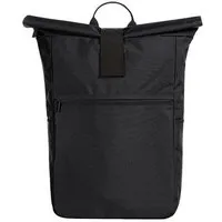 Halfar Recycelter Laptop - Rucksack Backpack von Halfar, Schwarz, – Produktbild 1 von 1