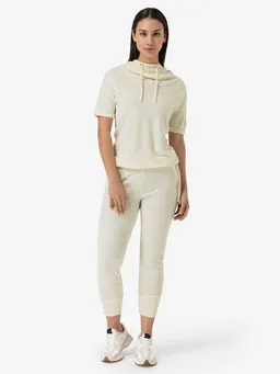 Super.Natural Super.Natural Kapuzenpullover Justshort Bio für Damen, Merino – Produktbild 1 von 1