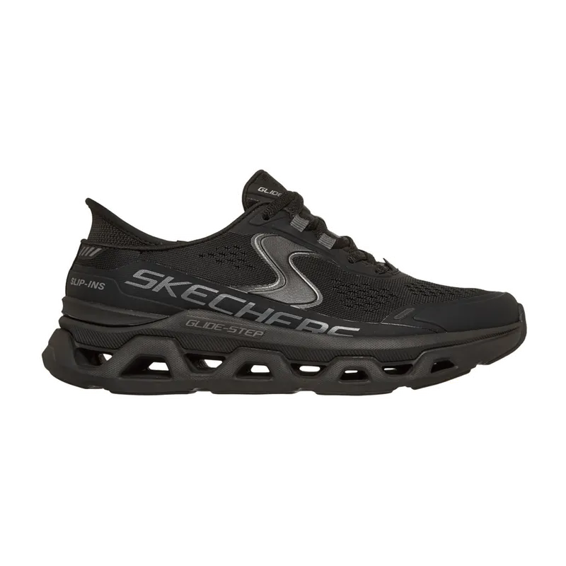Skechers Skechers Glide Step Atlus für Damen, schwarz, Größe 41 EU, Schwarz, – Produktbild 1 von 5