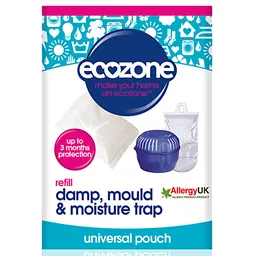 Ecozone Ecozone Dampf, Schimmel & Feuchtigketisfalle für den Kleiderschrank... – Produktbild 1 von 1