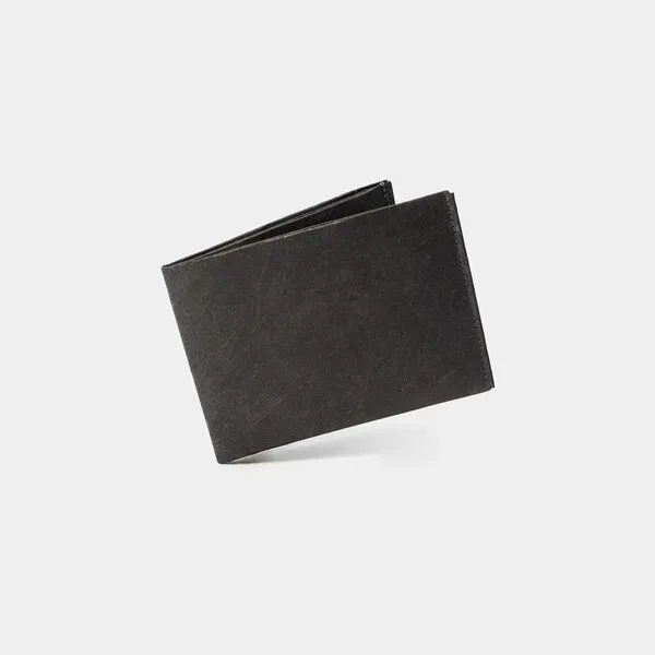 paprcuts paprcuts RFID Portemonnaie, No war (hellblau), – Produktbild 2 von 4
