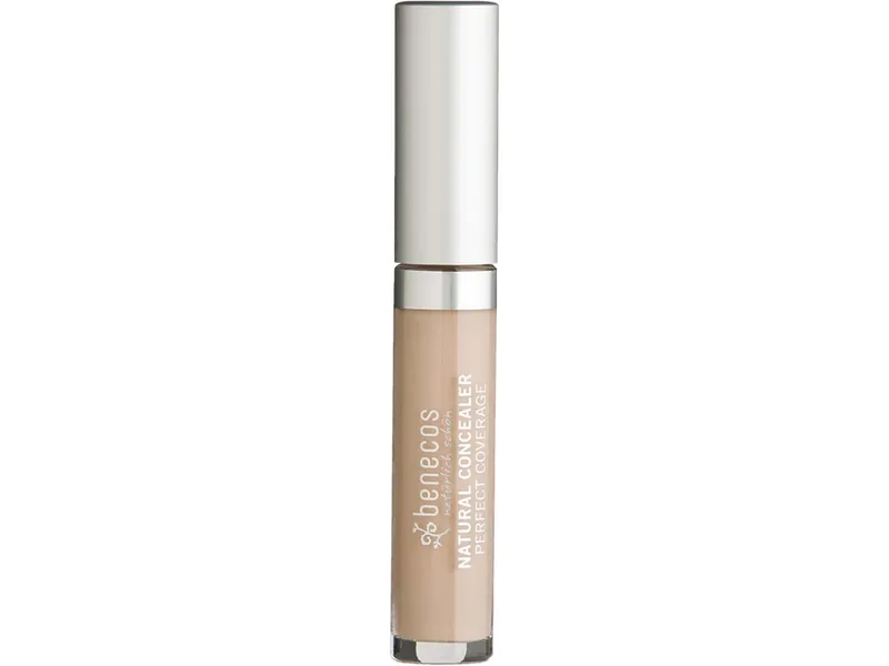 benecosNaturalBeauty benecos Bio-Concealer, light, 5 ml – Produktbild 1 von 1