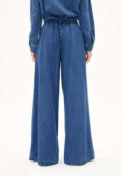 ARMEDANGELS ARMEDANGELS KELAANI Damen Denimhose aus Bio-Baumwolle, Airflow, – Produktbild 3 von 3