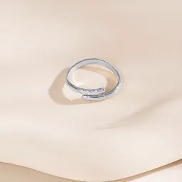 ELEKTROPULLI Größenverstellbarer HAMMARED Ring ca. Ø 17 - 19mm von Elektropulli – Produktbild 1 von 1