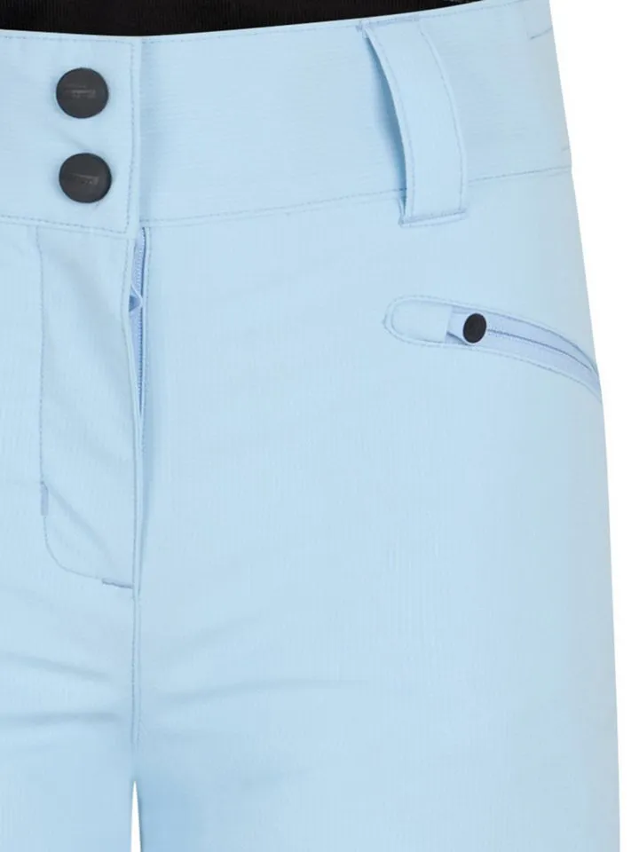 Ziener Ziener Skihose ALIN-Z pants junior girls, Arctic sky stru tex, – Produktbild 2 von 2