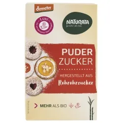 Naturata Puderzucker Syramena – Produktbild 1 von 1