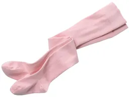 grödo Feine Kinder Strumpfhose Baumwolle (kbA) rosé Gr.1-2 – Produktbild 1 von 1