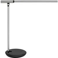Maul MAUL LED-Tischleuchte 'MAULrubia colour vario' silber, dimmbar – Produktbild 1 von 1