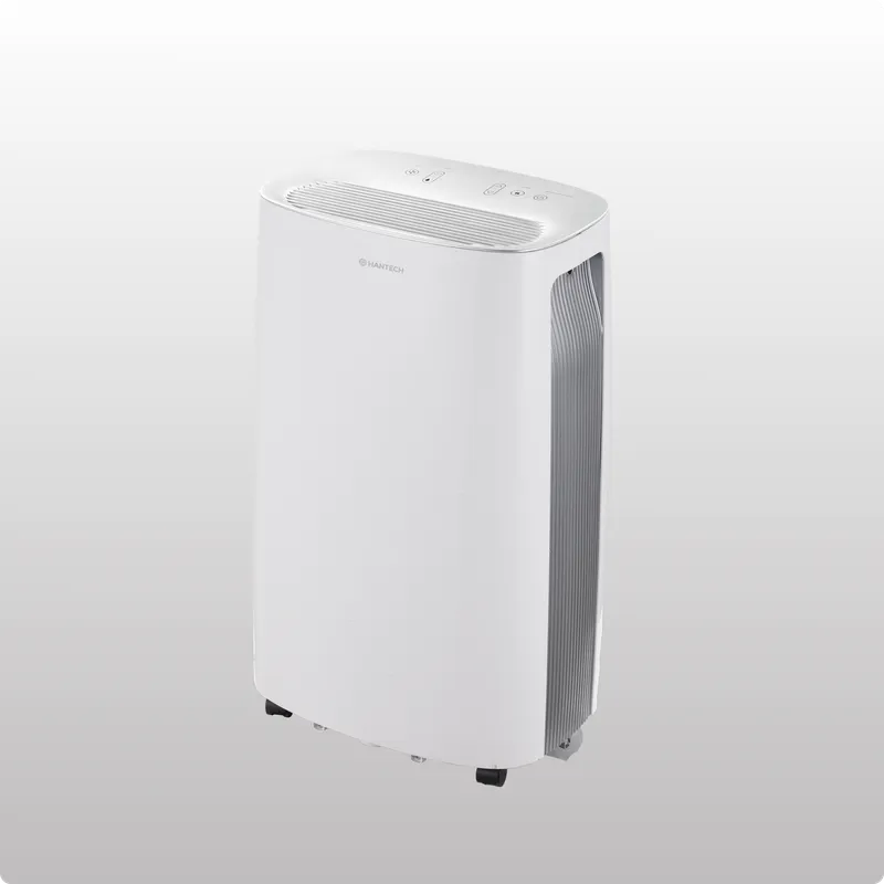 HANTECH HANTECH Luftentfeuchter 20L Elektrisch mit Automatischer Abtau-Funktion & Smart Sensor – Produktbild 2 von 8