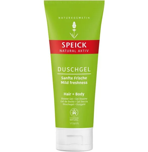 Speick Speick Natural Duschgel 200ml – Produktbild 1 von 1