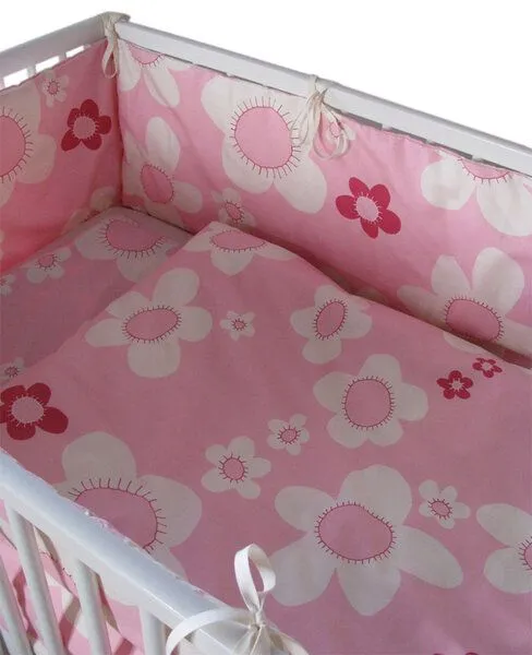 ingegerd ingegerd Nestchen blume, Rosa auf naturgrund, – Produktbild 2 von 6