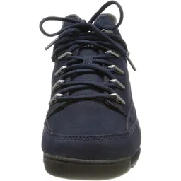 Timberland Timberland Euro Rock Mid Hiker Herren Schnürboots, blau, 45 ½ EU – Produktbild 1 von 1