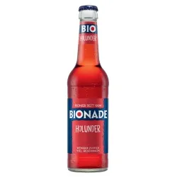 Bionade Bionade mit Holunder MEHRWEG Pfand 0,08 âÇ¬ – Produktbild 1 von 1