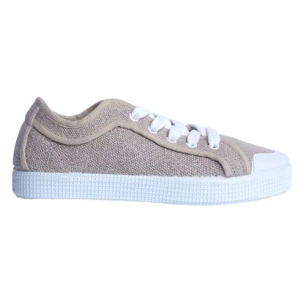 Grand Step Shoes Grand Step Shoes Sneaker aus Hanf | Aari, Nature (beige), – Produktbild 1 von 4