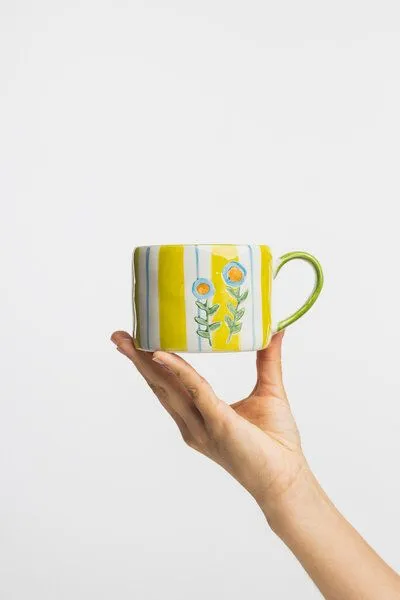 Tranquillo Tranquillo Tasse LINQUA, Mehrfarbig, – Produktbild 5 von 6