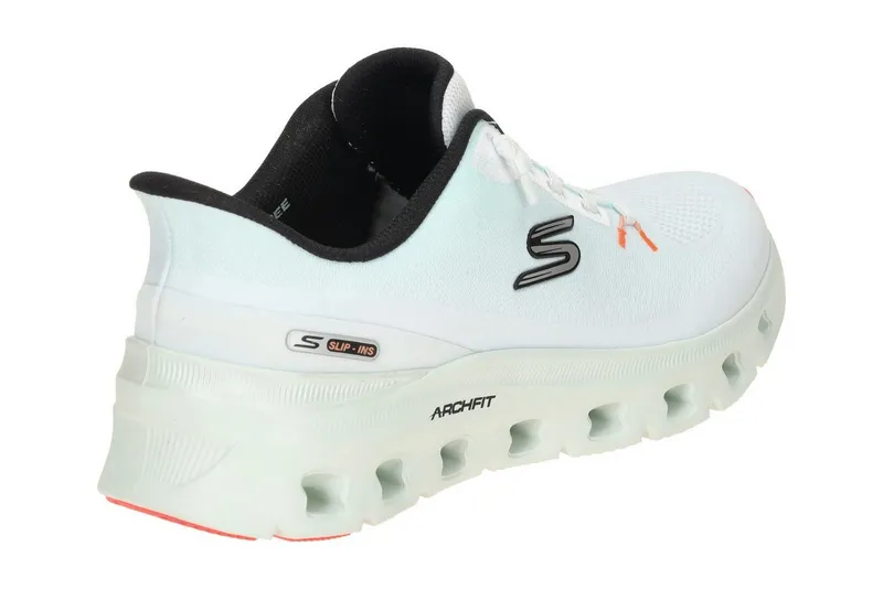 Skechers Skechers 150730 LBMT Schnürschuh, Blau, – Produktbild 6 von 8