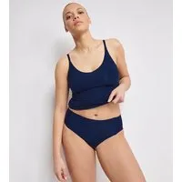Sloggi Sloggi ZERO Feel 2.0 High waist, Navy blue, – Produktbild 1 von 1