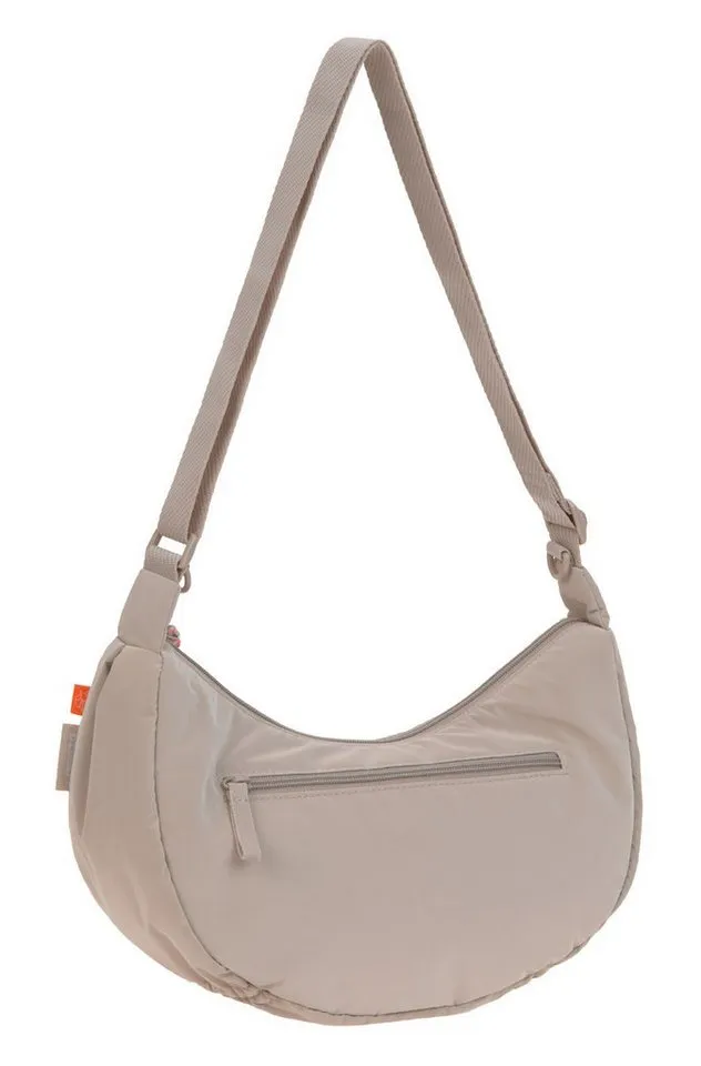 Lässig Lässig Wickeltasche Umhängetasche - Stretch Bum Bag 3 Farben, Beige, – Produktbild 8 von 8