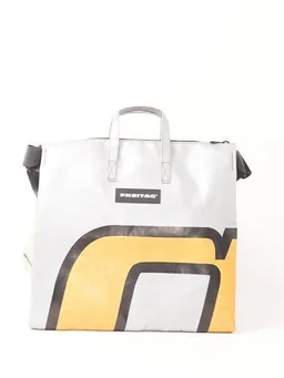 Freitag Freitag F275 TILDA - silver yellow black (000004316138) – Produktbild 1 von 1