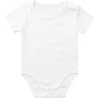 Neutral Neutral Bio-Baby-Body kurz Gr. 74, weiß – Produktbild 1 von 1