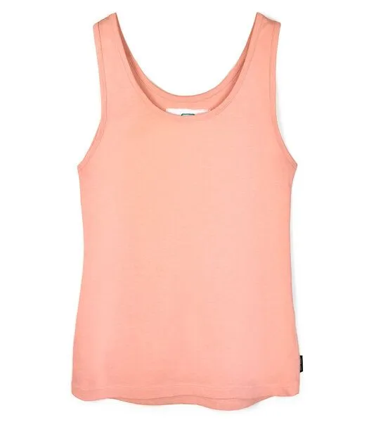 Gary Mash GARY MASH Tanktop Rose aus Biobaumwolle, Rosa, – Produktbild 3 von 4