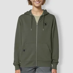 little kiwi little kiwi Frau Hoodie, "Kleiner Kiwi" – Produktbild 1 von 1