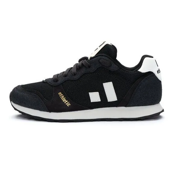 Ethletic Ethletic Vegane FAIR RUNNER Donovan Unisex, Jet black (schwarz), – Produktbild 3 von 8