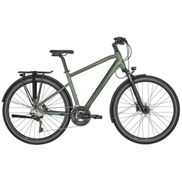 We Cycle Scott Sub Sport 10 Trekking Fahrrad grün 2024 S (163-173 cm) | Trekkingräder – Produktbild 1 von 1