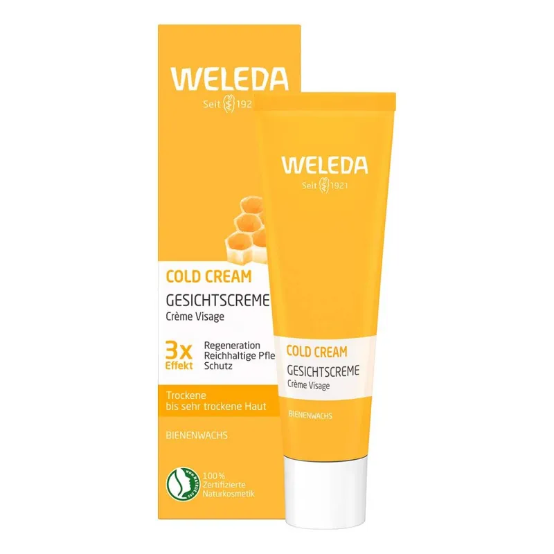 Weleda Weleda Coldcream – Produktbild 1 von 2