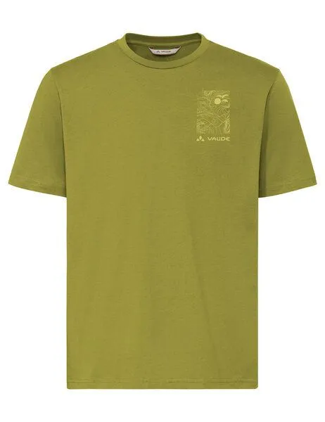 Vaude VAUDE T-Shirt Men's Spirit T-Shirt II, Dark leaf, – Produktbild 1 von 6