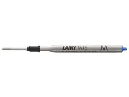 Lamy LAMY Ersatzmine 'M16' für Kugelschreiber, blau, M – Produktbild 1 von 1