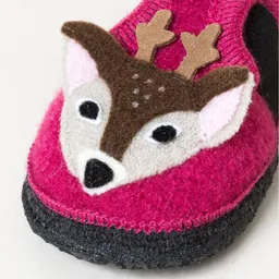 Kitz-Pichler Kitz-Pichler Walkpantoffel Bobby Appl. Reh – Produktbild 1 von 1