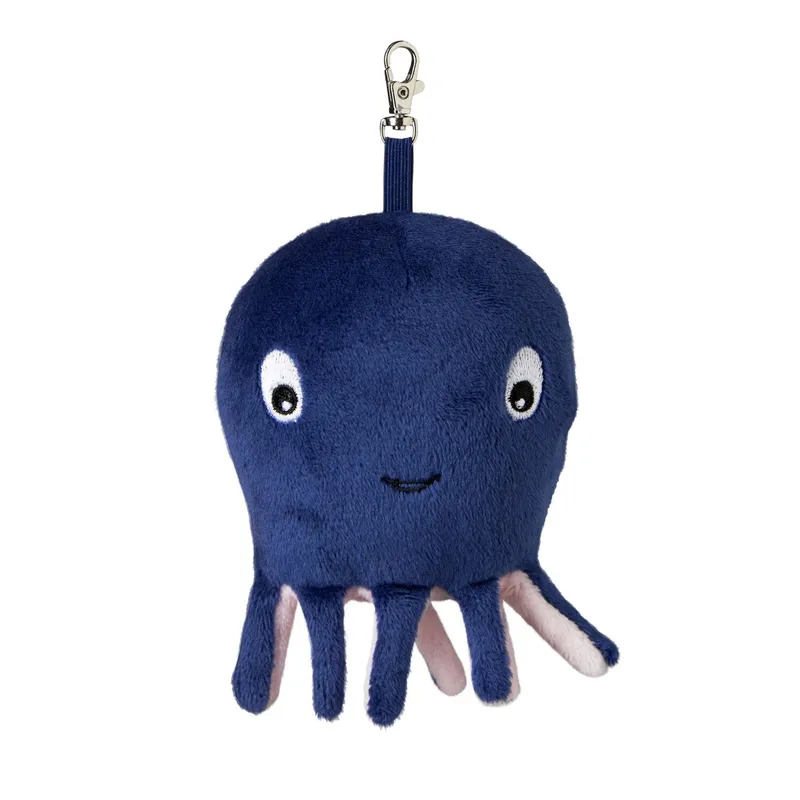 Ergobag Ergobag Hangies Plüsch (1-tlg.) Oktopus, Blue, – Produktbild 1 von 1