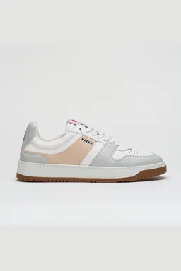 MEEKO MEEKO Herren vegan Sneaker Kiboko Beige – Produktbild 1 von 1