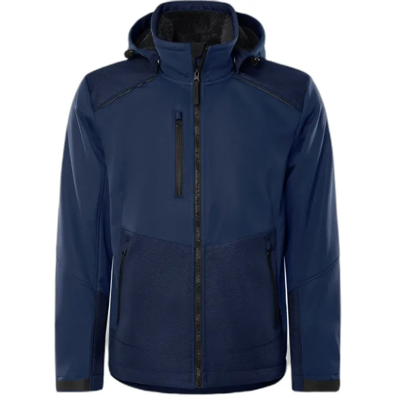 Fristads Regenjacke Fristads 4060 CFJ, Bleu, – Produktbild 1 von 1