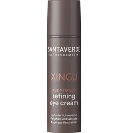 Santaverde Gesellschaft für Naturprodukte Santaverde Gesellschaft für Naturprodukte mbH Xingu Refining Eye Cream – Produktbild 1 von 1