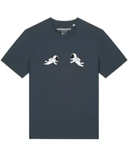 watapparel watapparel T-Shirt Unisex Space love – Produktbild 1 von 1
