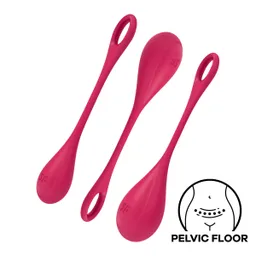 Satisfyer Satisfyer Yoni Power 1, 22   74 g, 3 Stück – Produktbild 1 von 1