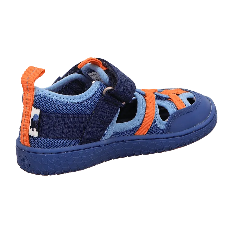 Affenzahn Affenzahn ROUGHY Elefant für Kinder, blau, Größe 32 EU, Blau, – Produktbild 5 von 7