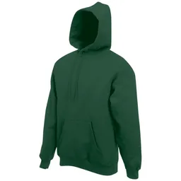 Fruit Of The Loom Fruit of the Loom Hoodie 16.2208 Gr. XL bottle green – Produktbild 1 von 1