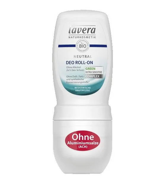lavera lavera Deo-Roll-on Neutral – Produktbild 2 von 3