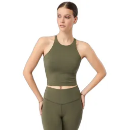 mandala Frauen Top mit gekreuztem Trägerdesign Mandala Cross – Produktbild 1 von 1