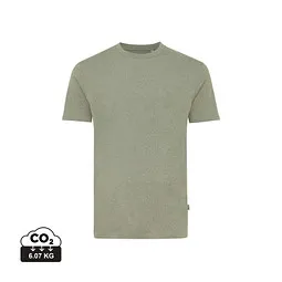iqoniq Iqoniq Manuel ungefärbtes T-Shirt, ungefärbtes grün, S, Grün, – Produktbild 1 von 1