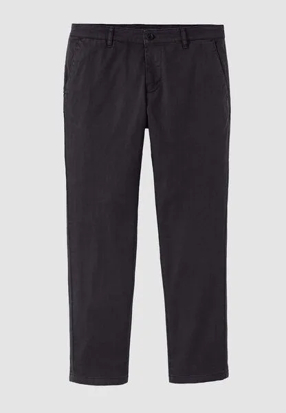 recolution Herren Chino aus Bio-Baumwoll Mix - KELP - recolution, Dark navy (blau), – Produktbild 1 von 1