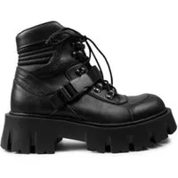 Altercore Altercore Damen vegan Stiefel Phantom, Schwarz, – Produktbild 2 von 3